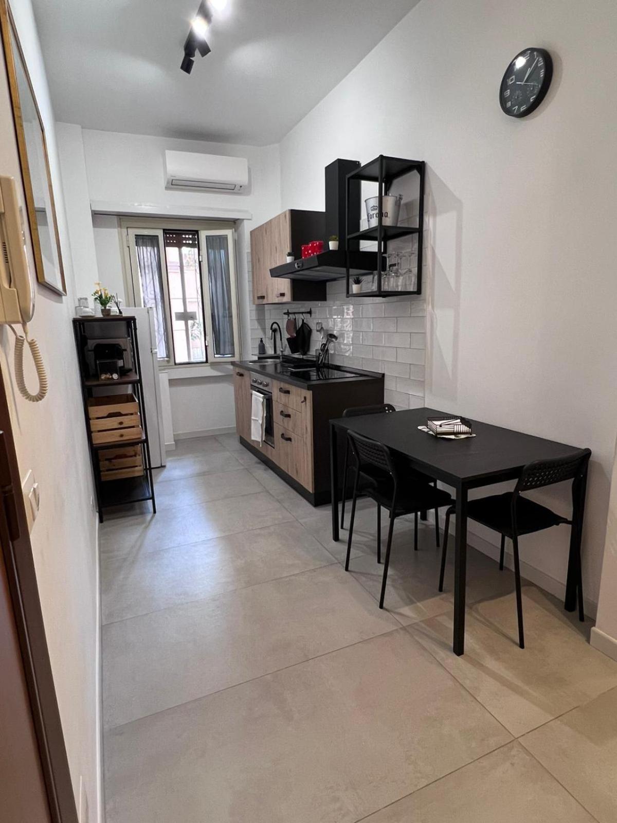 Apartamento Urban House Monteverde Roma