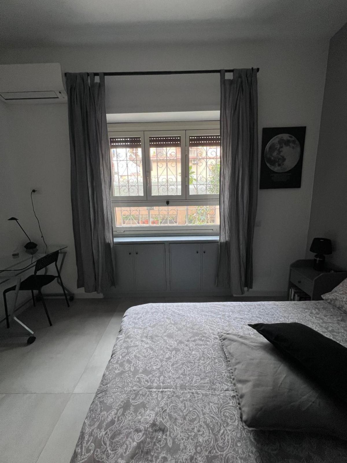 Urban House Monteverde Roma